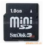 供应1G,2G,4G,8G,MINI SD卡