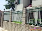 供应绿娃围墙护栏