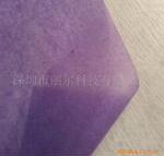 供应彩色半透明食品包装纸 防油纸 透明纸 玻璃纸