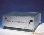 ����WS824(6D)�ͼ��ŵ绰������PBX  3.5U ����ʽ