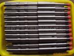 【供应材质20CrMnTi 渗碳淬火】CNC,〖连接轴加工〗