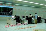 江阴模拟屏北京模拟盘模拟图马赛克电力系统调度屏