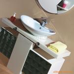 人造石台面、防水浴柜、道恩、天君石、人造石