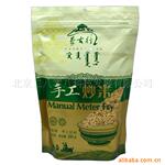 批发内蒙特产蒙古行手工炒米 内蒙特产手工炒米批发