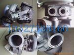 Z3900318增压器HX35W用于6BTA160