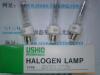 ushio卤素灯泡JCV100V-300WAl