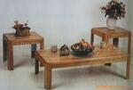 ʵľ���仨������(Occasional Coffee Table Set, 3 PCs)