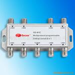 DISEQC Switch ���ǰ���һ�л�����GD-81C