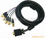 供应BNC信号线,VGA-BNC(图)