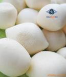 供应内蒙古特产 奶食品 批发小馒头奶泡