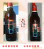 变色产品材料-液晶温度计之啤酒温度计