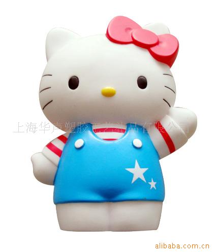 KITTY-藍