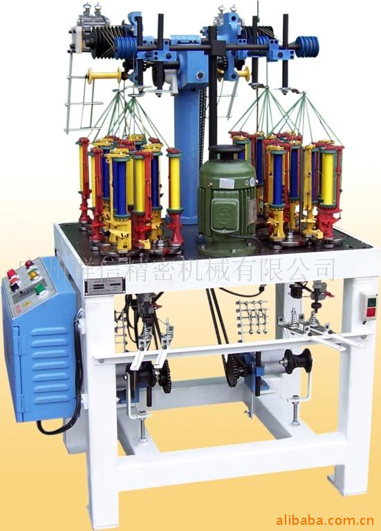 POC4/8A高速绳带编织机