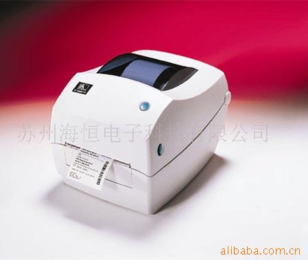 Zebra 888TT 桌面级条码打印机