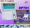 DP701 �����ƶ����ֵ���DVD���Ż�