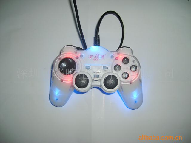USB电脑游戏机手柄