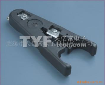 网络剥线钳工具