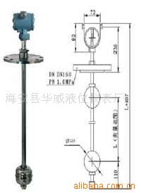 UQK-92系列液位變送器