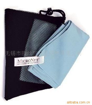 超细纤维沙滩巾