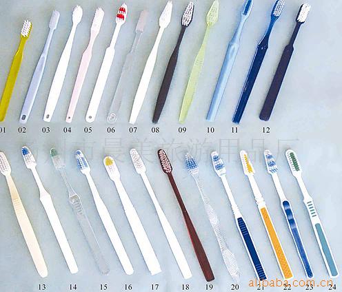 牙刷