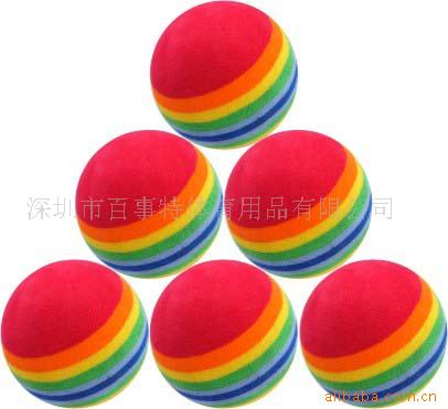 高尔夫球