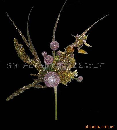 春天雜花枝