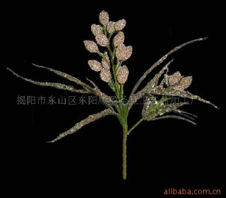 春天雜花枝