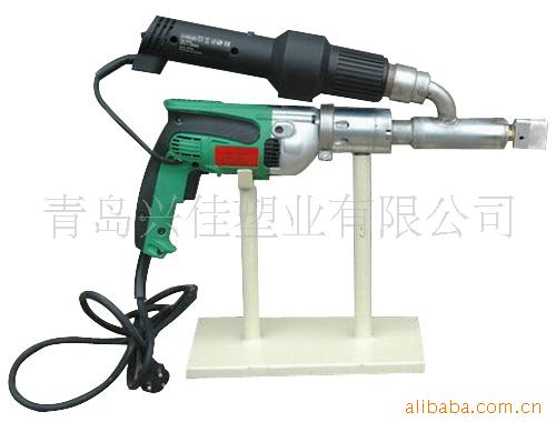 塑料挤出焊枪