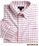 【热销款】东莞衬衫加工 外贸男士长袖休闲衬衫
