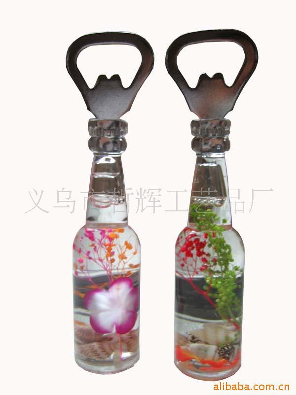 供应大号啤酒瓶形开瓶器冰箱贴 哲辉工艺02详情2