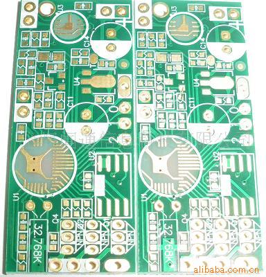 语音识别芯片pcb