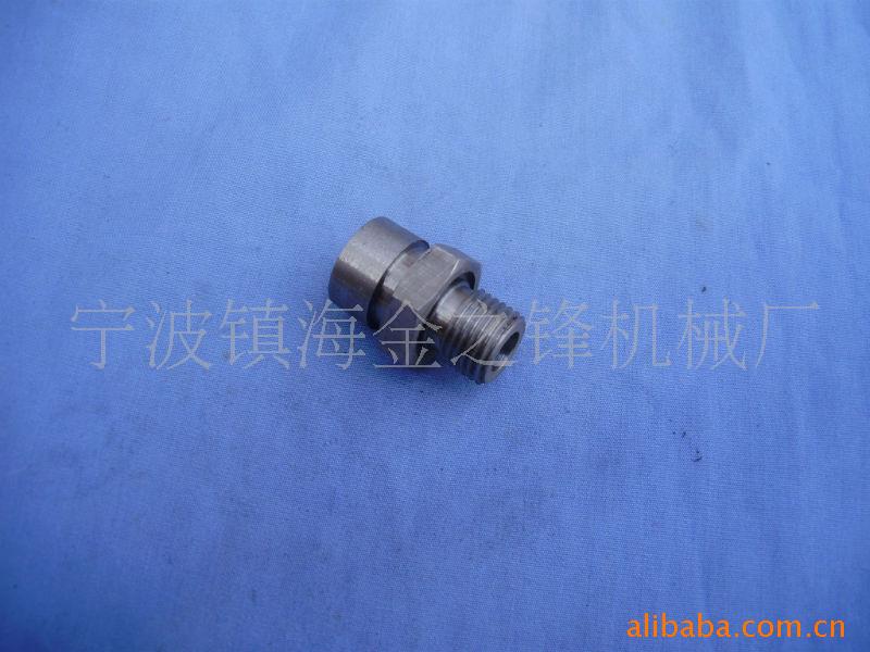供应直通接头加工