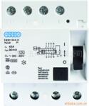 供应电磁式漏电断路器FCL1(5SM1)A型-4P-100A