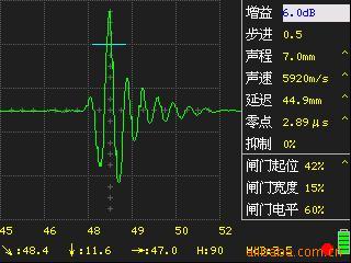 【同行最低价】轻便式超声波探伤仪/ut探伤仪/无损探伤/cts-9008