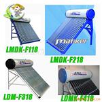 LDMK-F系列美迪克家用太阳能热水器【品质保障 信誉第一】