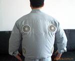 供应韩款强力空调服装(劳保用品)