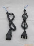 ��Ӧ�綯���������Դ�ߣ�1�׷�ͷ0.3mm2��