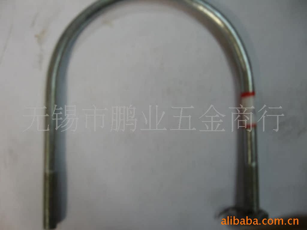 厂家直销 u型卡 水管固定支架卡箍(内附图片介绍)