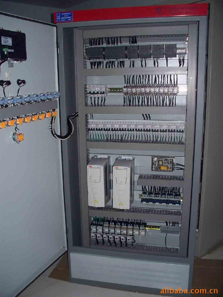 自动化成套控制系统-西安中央空调电气控制柜-自动化