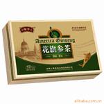 中医博士花旗参茶颗粒