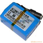 LED实用控明灯锂电池组,12V 1800MAH