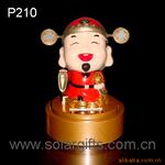 ̫���ܹ��� ҡͷ����  ��ͨ�ڼ�   ������Ʒ   P210