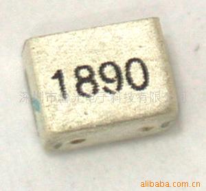 1890MHZ 微波介质滤波器