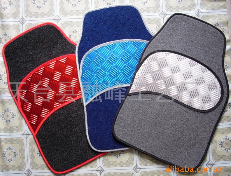 [18 yuan special offer] flannel foot mat