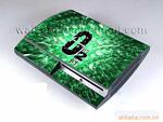 ps3 ��ֽ ��Ϸ����ֽ  ps3 skin sticker vinyl