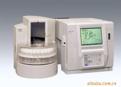 TOC总有机碳分析仪