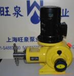 旺泉J-Z系列柱塞式计量泵、高精度计量泵