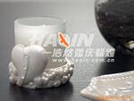 心心相恋蜡烛 婚庆婚礼蜡烛 婚庆用品 浪漫 蜡烛回礼 小额混批