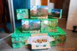 云南最优【薄壳核桃】拉乌核桃精品礼品盒纸皮核桃103型薄壳核桃