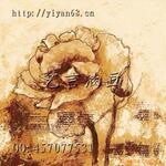 油画批发 手绘抽象酒店装饰油画 DX-CX1361
